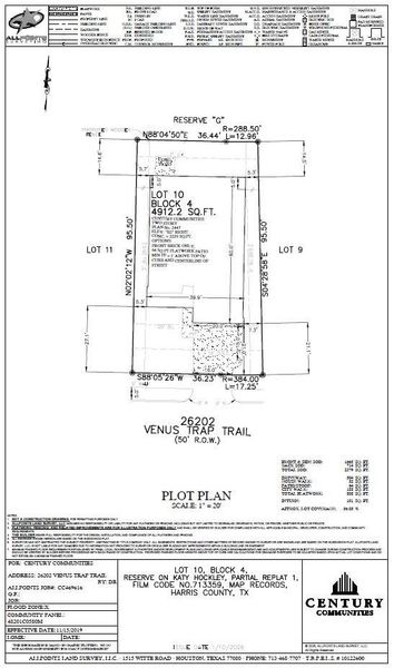 Image 22 of a home in Katy Reserve. Image 22 of a home in Katy Reserve.