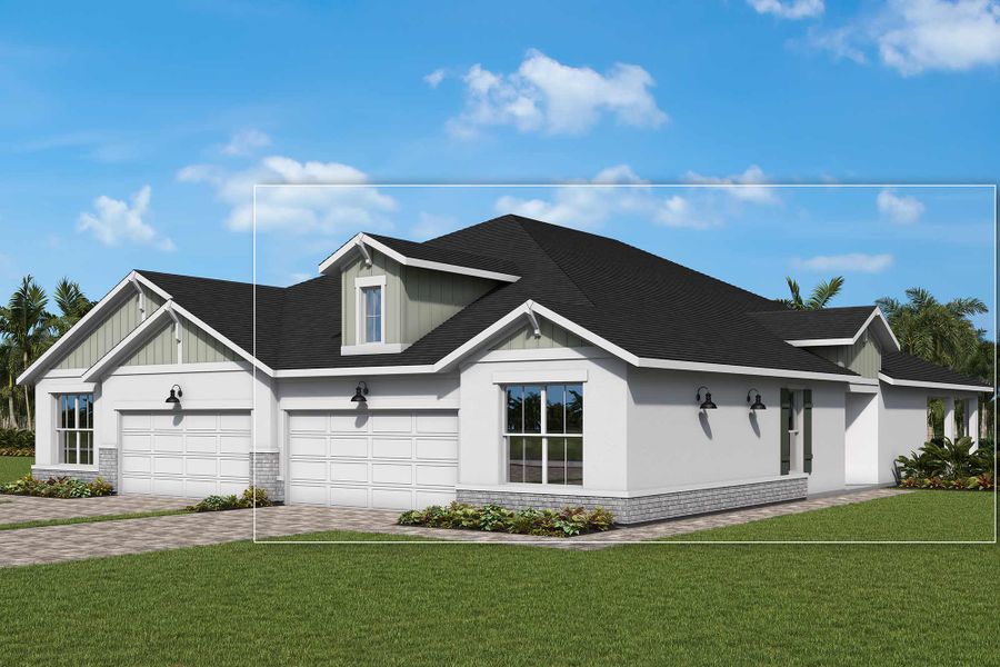 The Fieldview - D Exterior The Fieldview - D Exterior