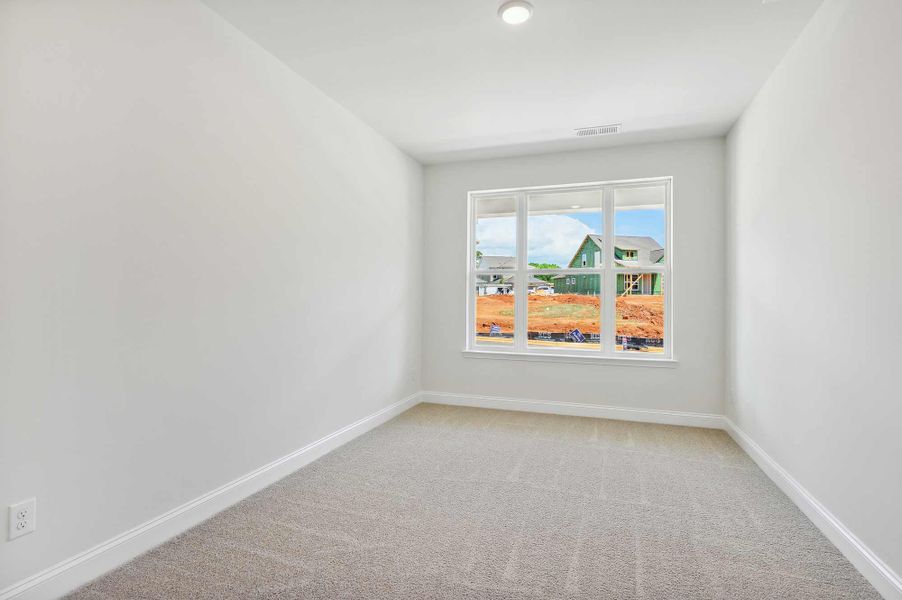 The Whitetail - Bedroom