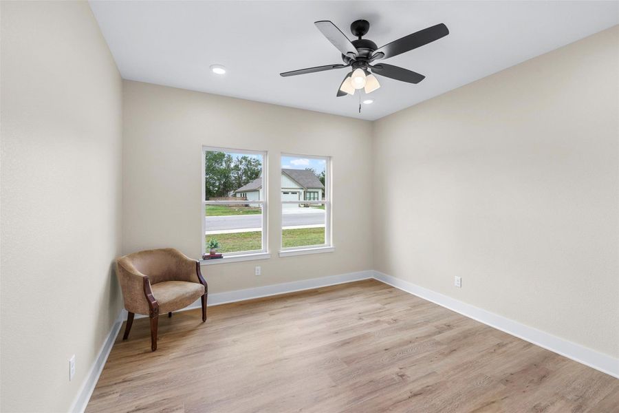 Spacious, unfurnished interior of a new home in , Lexington (Image 17).