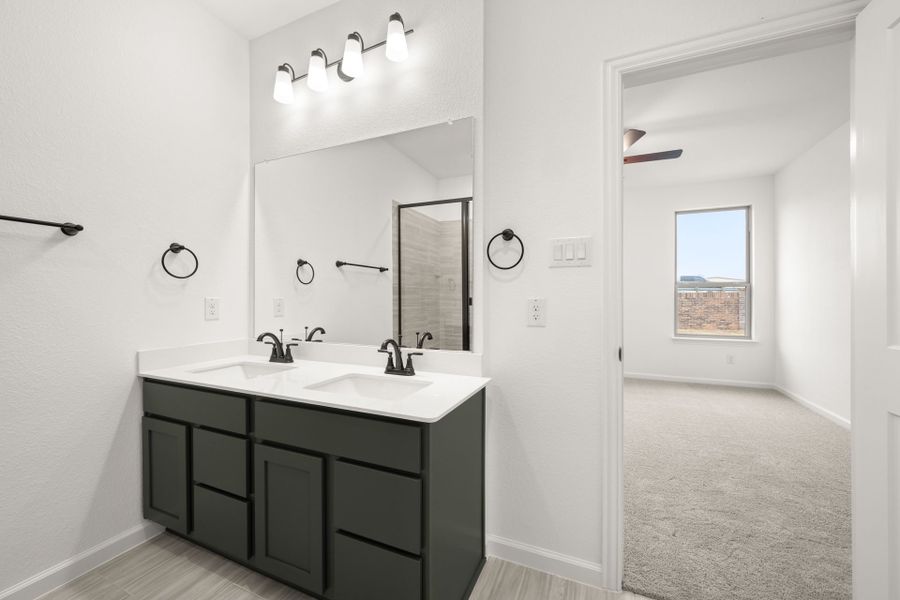 Concord ll Floorplan Photography