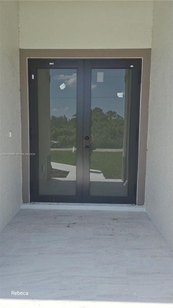 Exterior details and patio area of a home in , Lehigh Acres (Image 16).