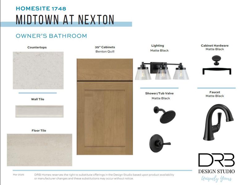 Sample of building materials used in homes in , Summerville (Image 12).