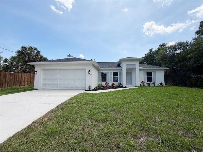 4727 Sweden Ave, North Port, FL 34288 - New Construction Home