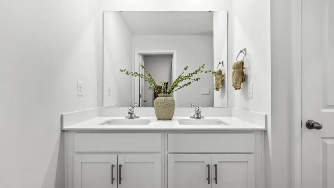 Close-up of interior finishes inside a home in Waverly Place, Linwood (Image 19).