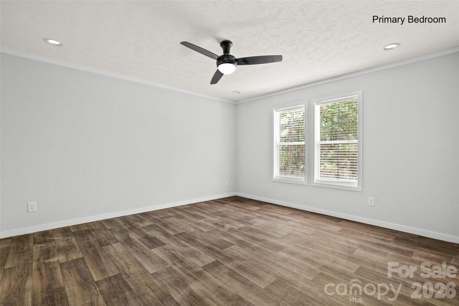 Spacious, unfurnished interior of a new home in , Lancaster (Image 15).