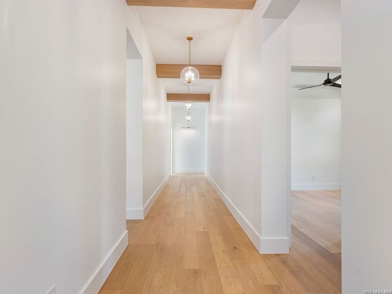 Spacious, unfurnished interior of a new home in , San Antonio (Image 47).