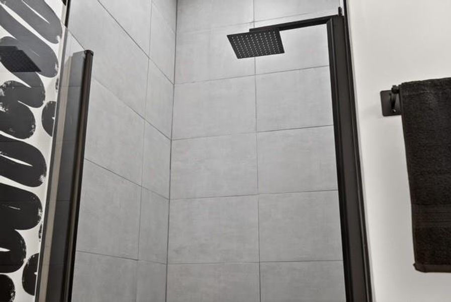 Close-up of interior finishes inside a home in , Atlanta (Image 9). Close-up of interior finishes inside a home in , Atlanta (Image 9).
