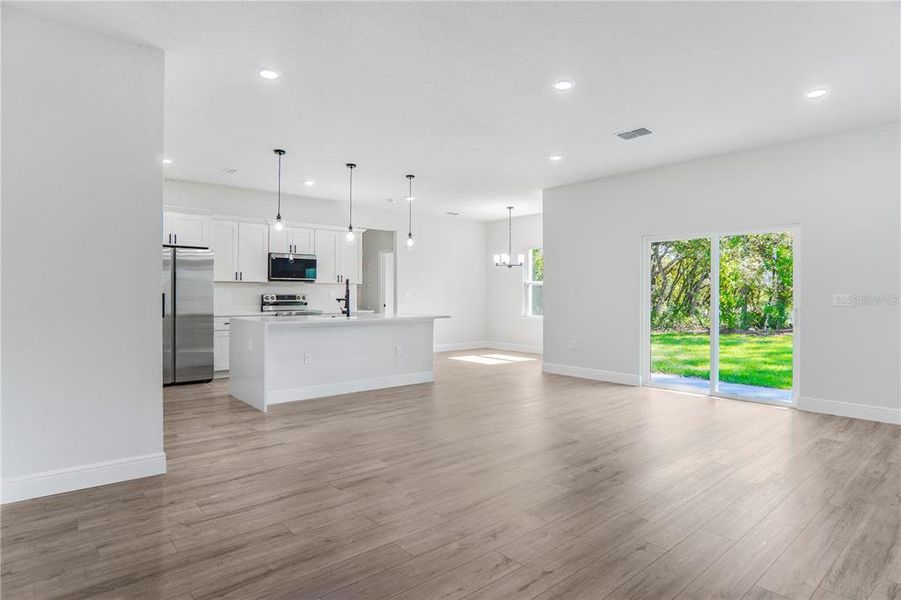 Spacious, unfurnished interior of a new home in , Ocala (Image 32). Spacious, unfurnished interior of a new home in , Ocala (Image 32).