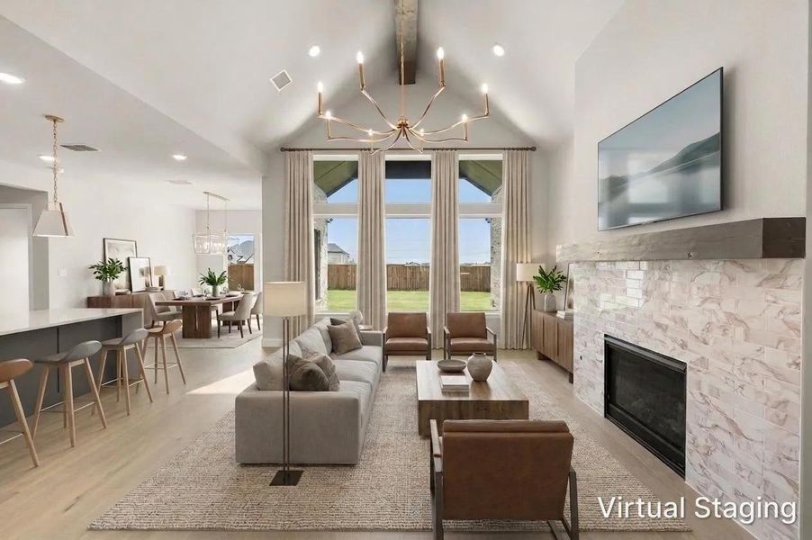 The Elliot Family Room