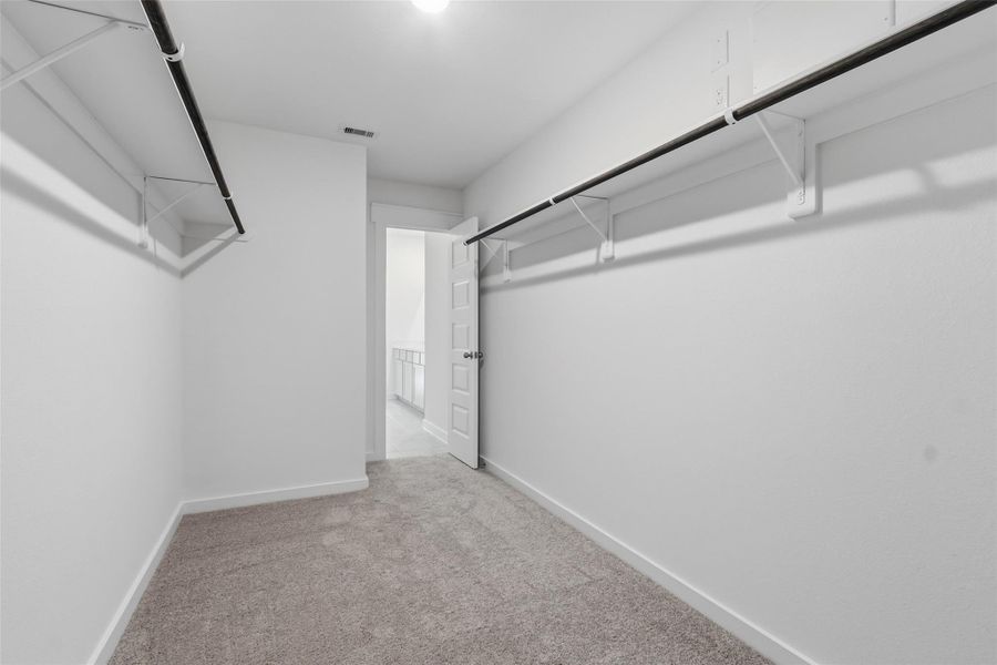 Spacious, unfurnished interior of a new home in Mostyn Springs, Magnolia (Image 25). Spacious, unfurnished interior of a new home in Mostyn Springs, Magnolia (Image 25).