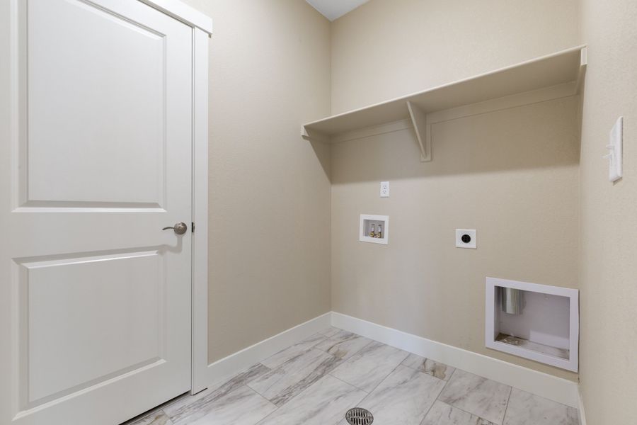 Experience luxury in every corner with sleek architectural elements enhancing your home's design.