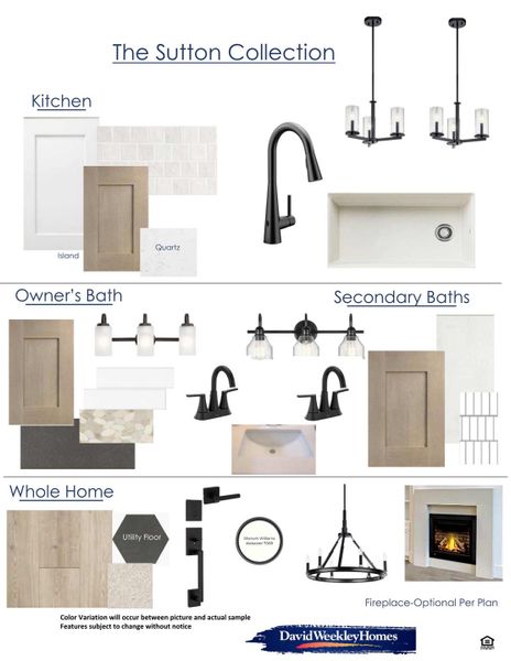 Design Selections Design Selections