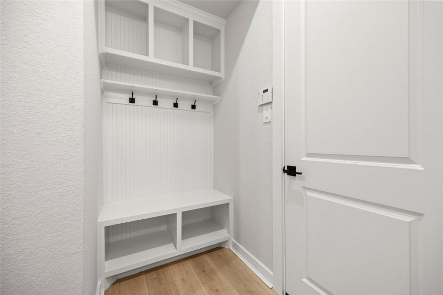 Mudroom