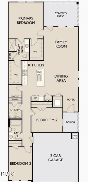 Everest Floorplan Everest Floorplan