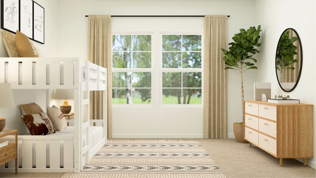 Princeton II bedroom 3