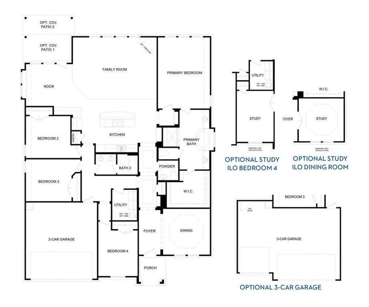 floorplan 01 concept 2622 abes landing granbury texas landsea homes