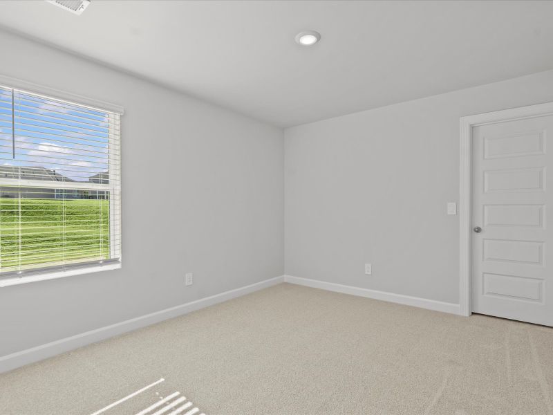 Spacious, unfurnished interior of a new home in Maxwell Commons, Easley (Image 18). Spacious, unfurnished interior of a new home in Maxwell Commons, Easley (Image 18).