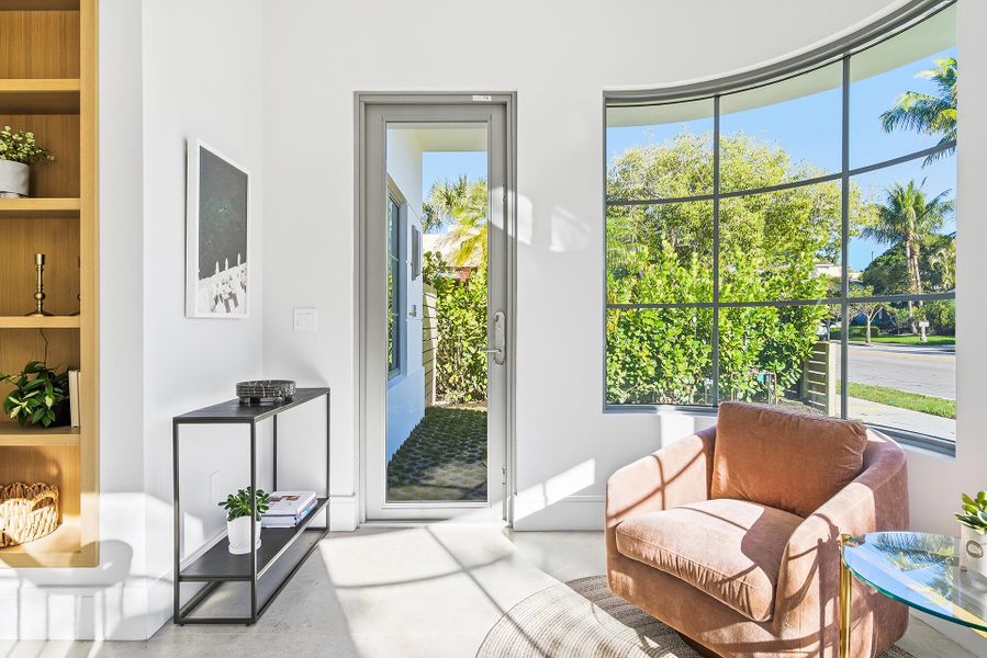 Entry way