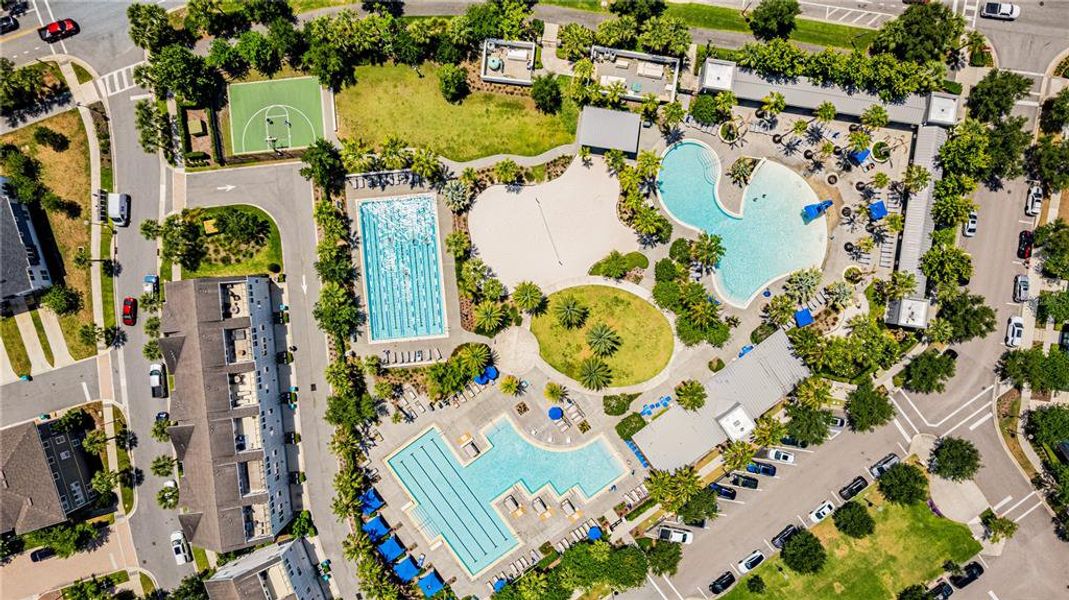 Community amenities in Laureate Park (Craft Homes), Orlando (Image 48). Community amenities in Laureate Park (Craft Homes), Orlando (Image 48).