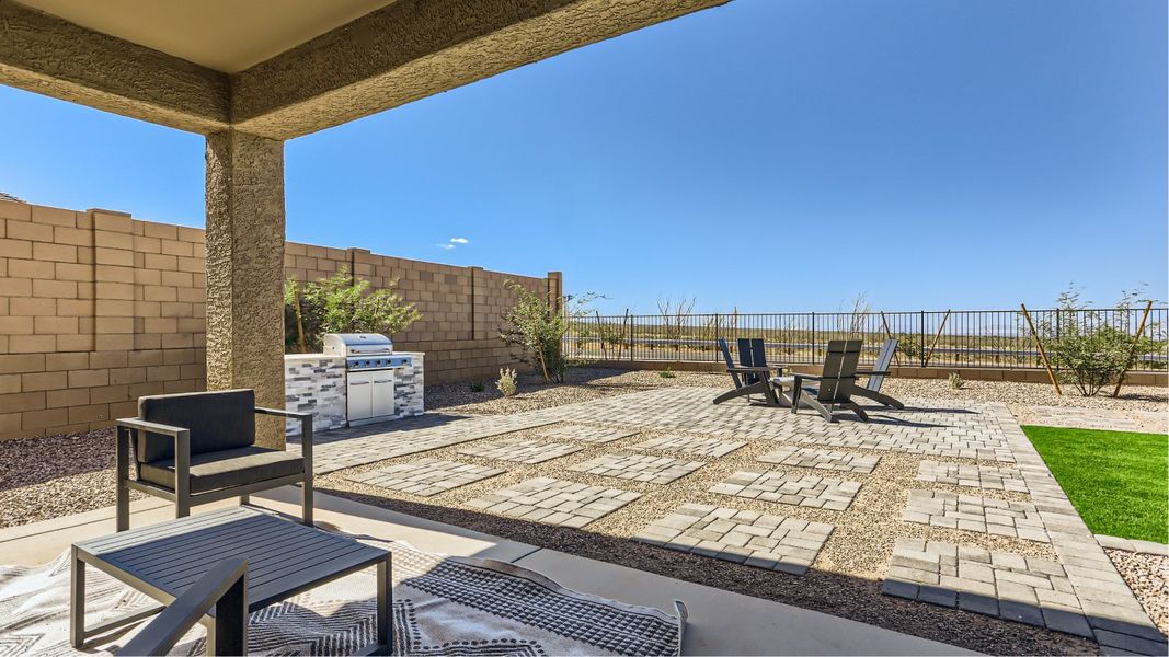 Picacho Patio