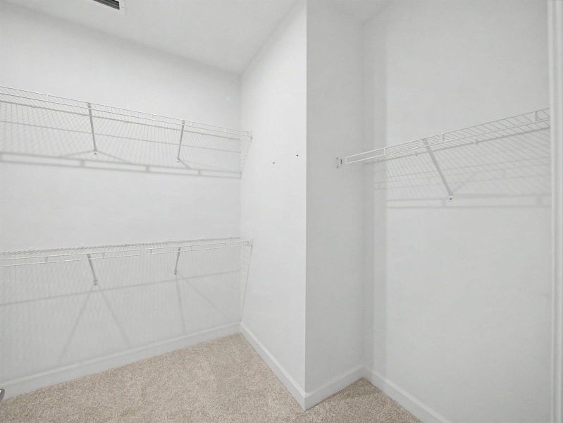 Master Walk-In Closet Master Walk-In Closet