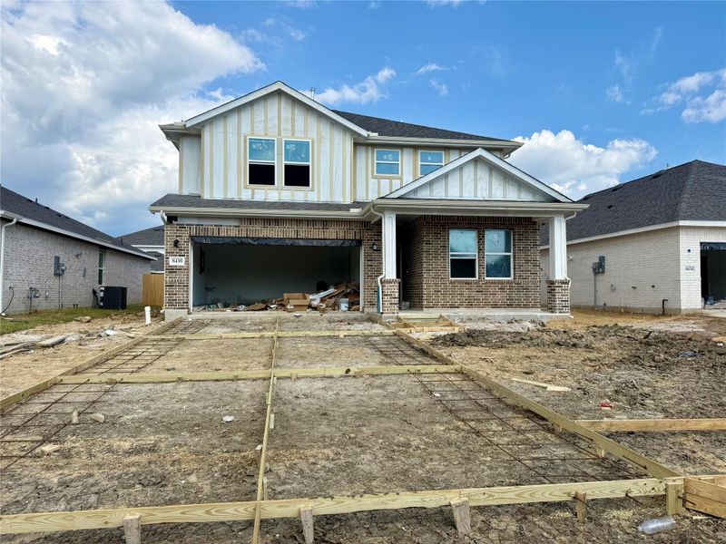 Two story home with 5 bedrooms, 3 baths, and 2 car garage. Two story home with 5 bedrooms, 3 baths, and 2 car garage.