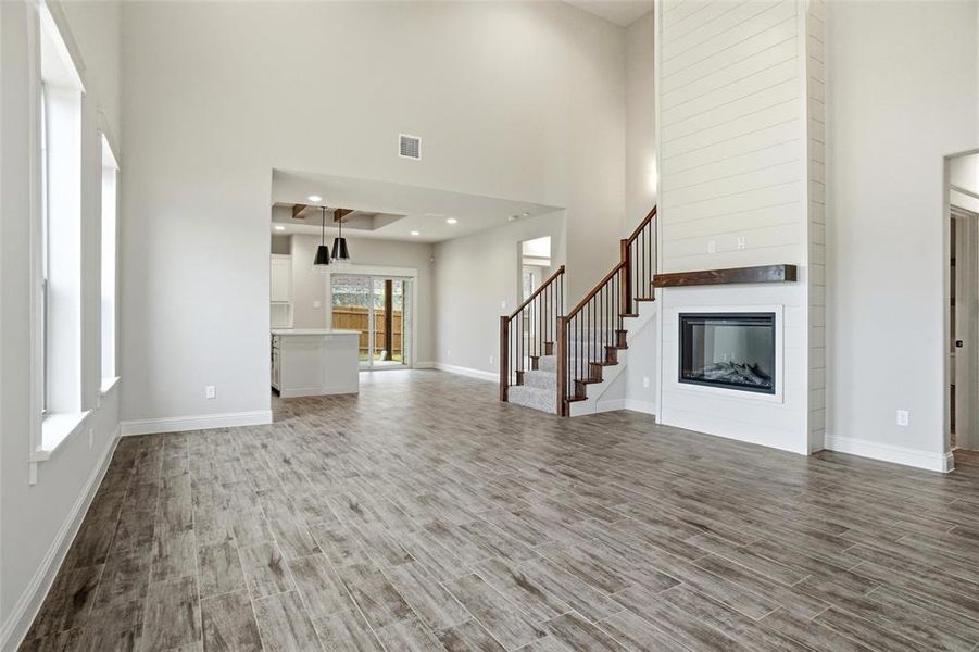 Spacious, unfurnished interior of a new home in , Weatherford (Image 13). Spacious, unfurnished interior of a new home in , Weatherford (Image 13).