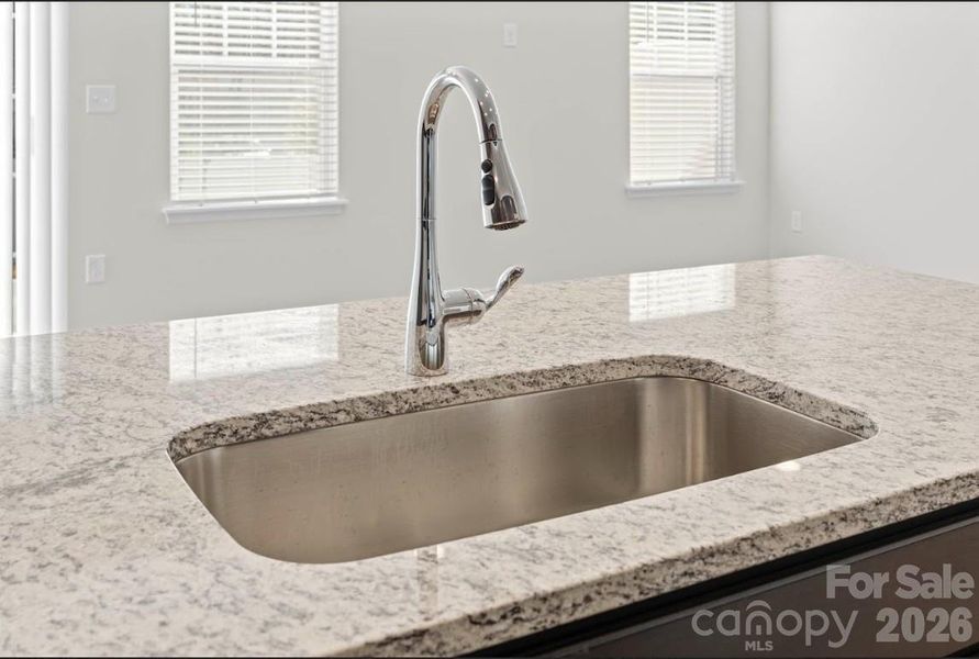 Close-up of interior finishes inside a home in Sierra Ridge, Gastonia (Image 11).