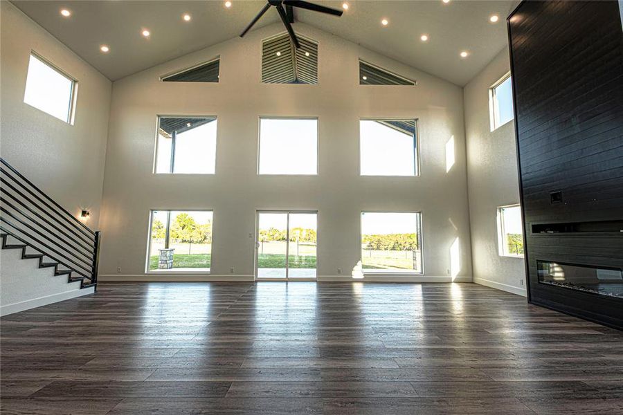 Spacious, unfurnished interior of a new home in , Hamilton (Image 5). Spacious, unfurnished interior of a new home in , Hamilton (Image 5).
