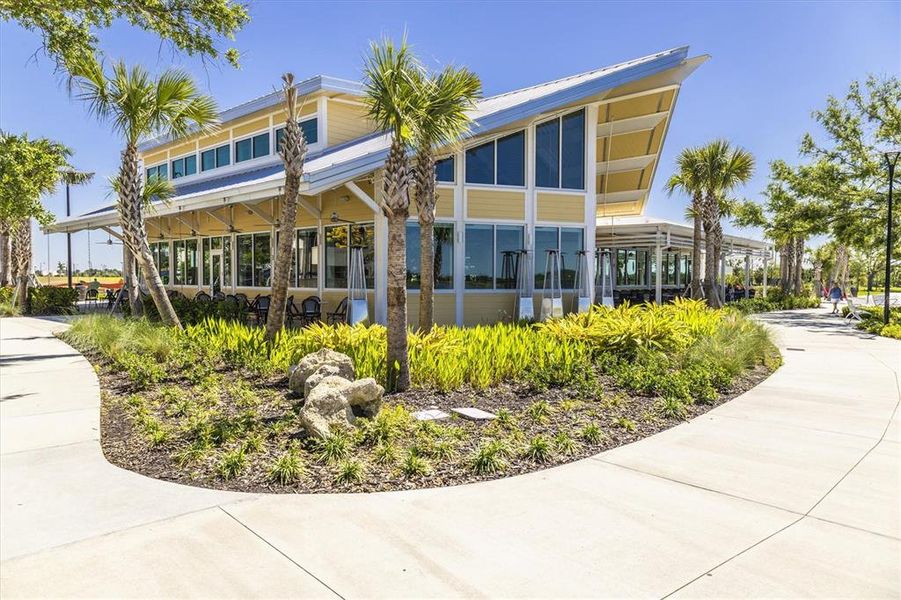 Image 36 of a home in Wellen Park Golf & Country Club.