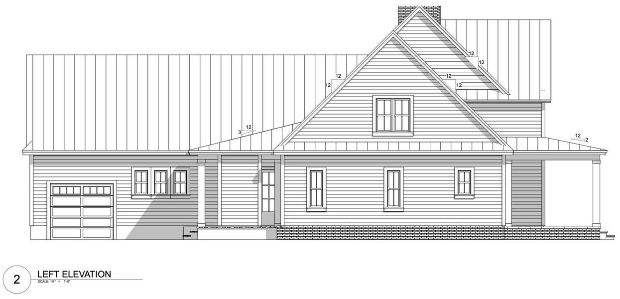 Exterior rendering of this home design in , Mount Pleasant, SC (Image 6). Exterior rendering of this home design in , Mount Pleasant, SC (Image 6).
