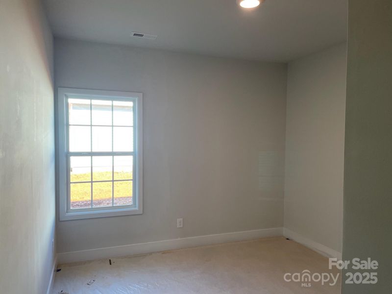 In-progress construction of a new home in Kerns Ridge, Salisbury, NC (Image 14).