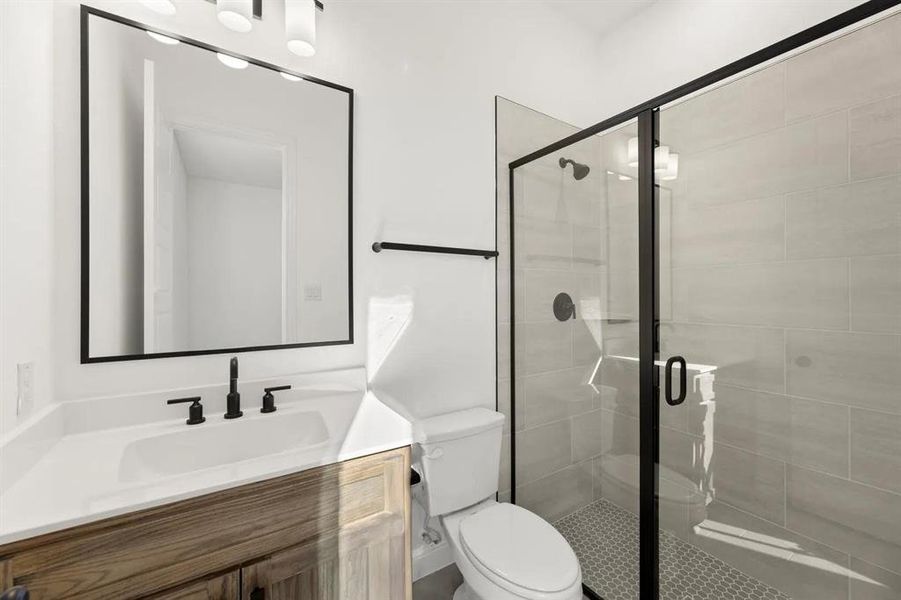 The Berkley B Bathroom