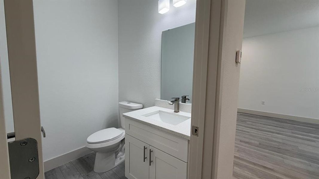 Furnished interior view inside a new home in , Dunnellon (Image 5).