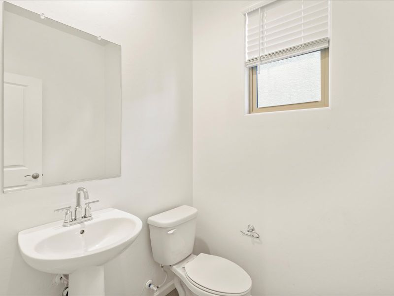 Welcome to the 2380 floor plan.