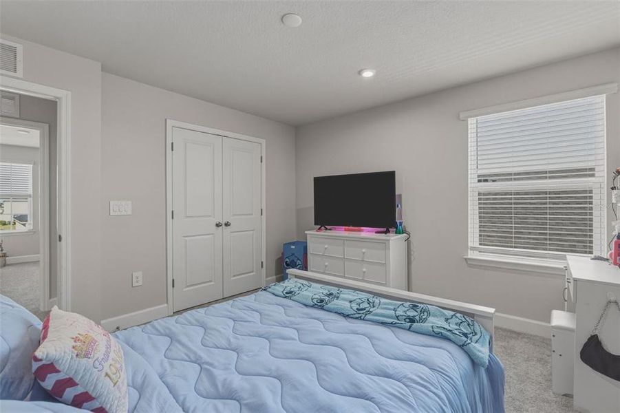 Furnished interior view inside a new home in West Port Single Family Homes, Port Charlotte (Image 33).