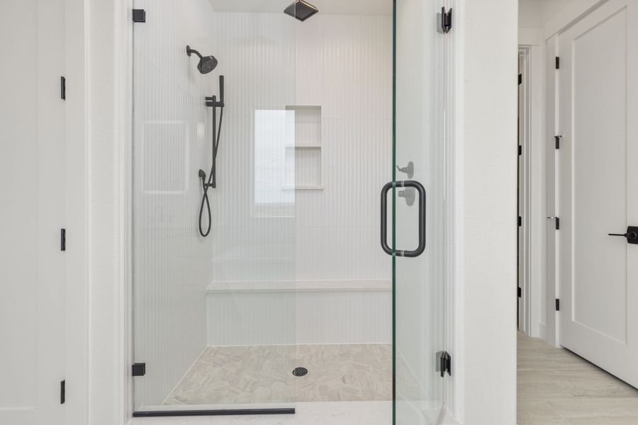 1727 Abundance - Primary Bathroom