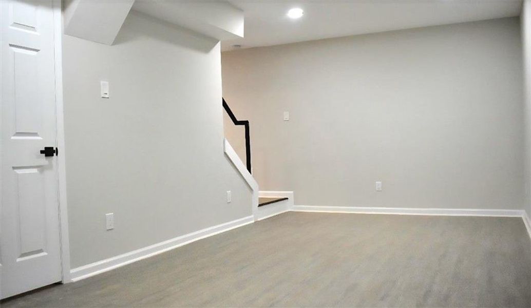 Spacious, unfurnished interior of a new home in , Atlanta (Image 30). Spacious, unfurnished interior of a new home in , Atlanta (Image 30).