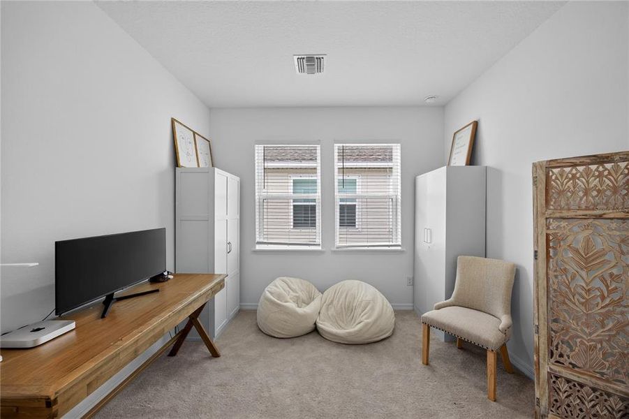 Furnished interior view inside a new home in , Nokomis (Image 18).