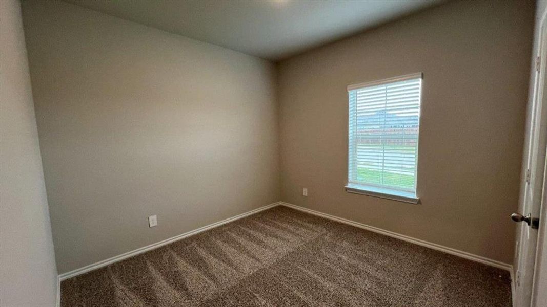 Spacious, unfurnished interior of a new home in Rosewood at Beltmill, Fort Worth (Image 13). Spacious, unfurnished interior of a new home in Rosewood at Beltmill, Fort Worth (Image 13).