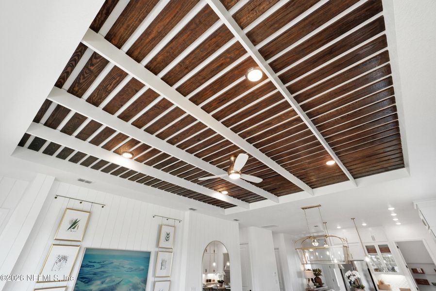 Spacious, unfurnished interior of a new home in , St. Augustine (Image 25).