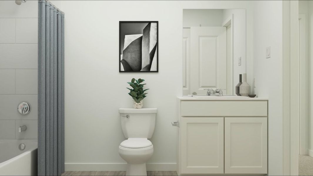 Bathroom 3 Bathroom 3