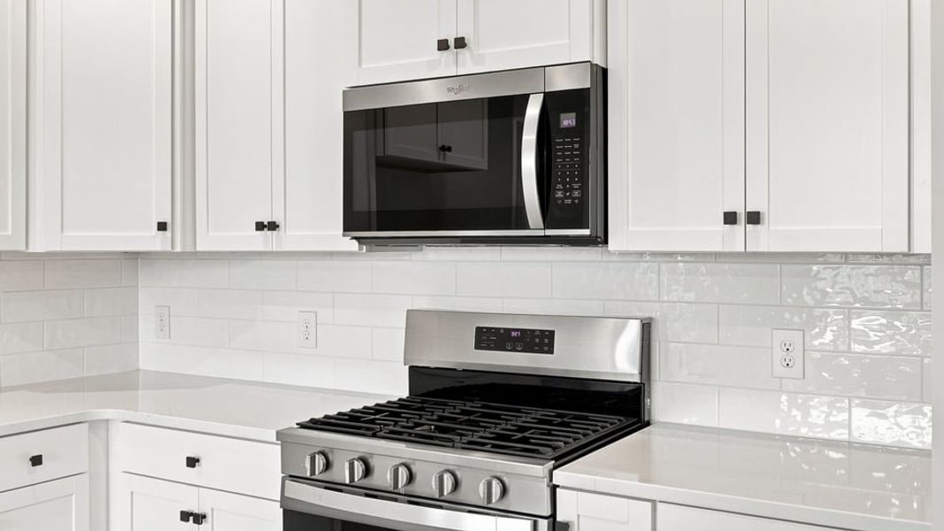Close-up of interior finishes inside a home in Shadowood, Seneca (Image 13).
