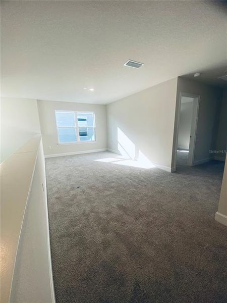 Spacious, unfurnished interior of a new home in Harmony Central, Harmony (Image 27). Spacious, unfurnished interior of a new home in Harmony Central, Harmony (Image 27).