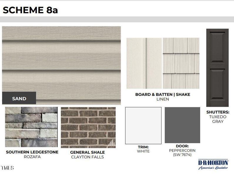 Belhaven Exterior Express Series Scheme