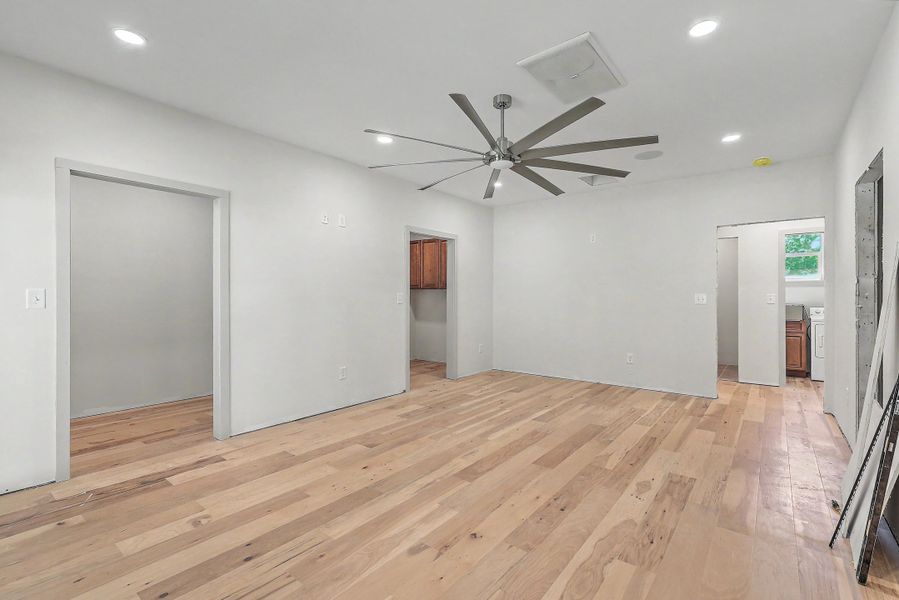 Spacious, unfurnished interior of a new home in , Moncks Corner (Image 44).