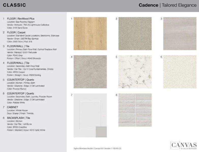 1328 Novara Trail design selections! This home is currently under construction and selections are subject to change. 1328 Novara Trail design selections! This home is currently under construction and selections are subject to change.