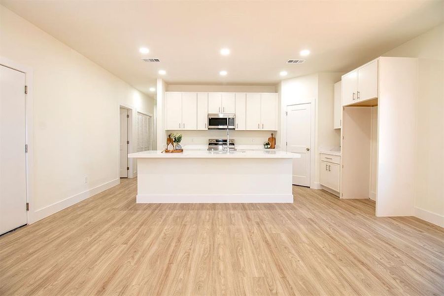Spacious, unfurnished interior of a new home in , Grand Saline (Image 21). Spacious, unfurnished interior of a new home in , Grand Saline (Image 21).