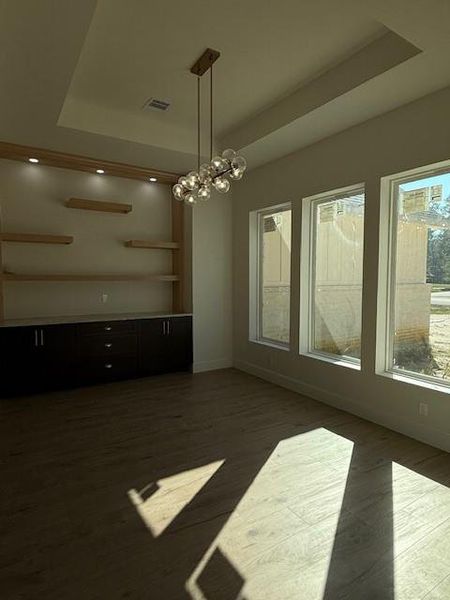 Spacious, unfurnished interior of a new home in , New Caney (Image 23).